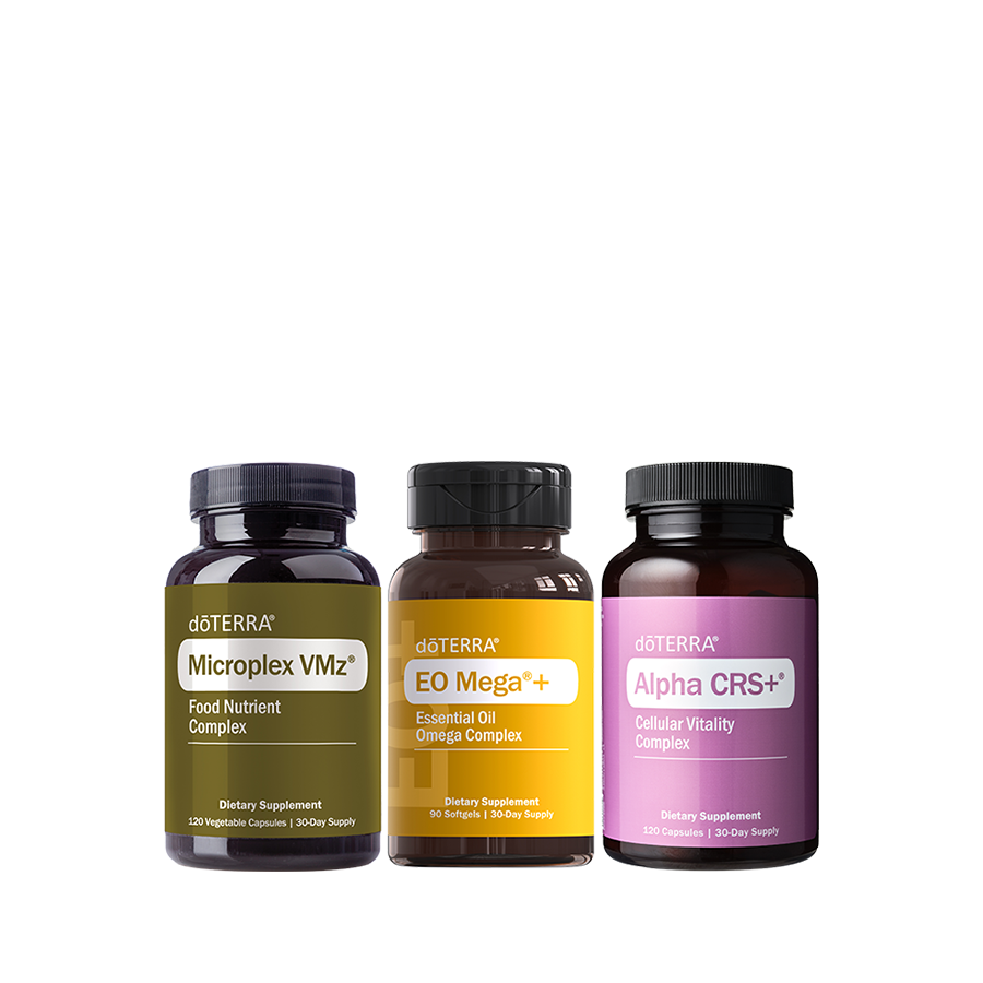 dōTERRA Lifelong Vitality Pack®