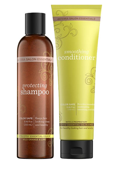 dōTERRA Salon Essentials Set
