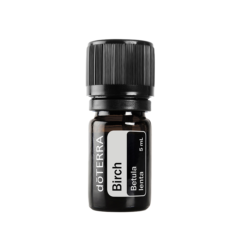 dōTERRA Birch Essential Oil - 5ml