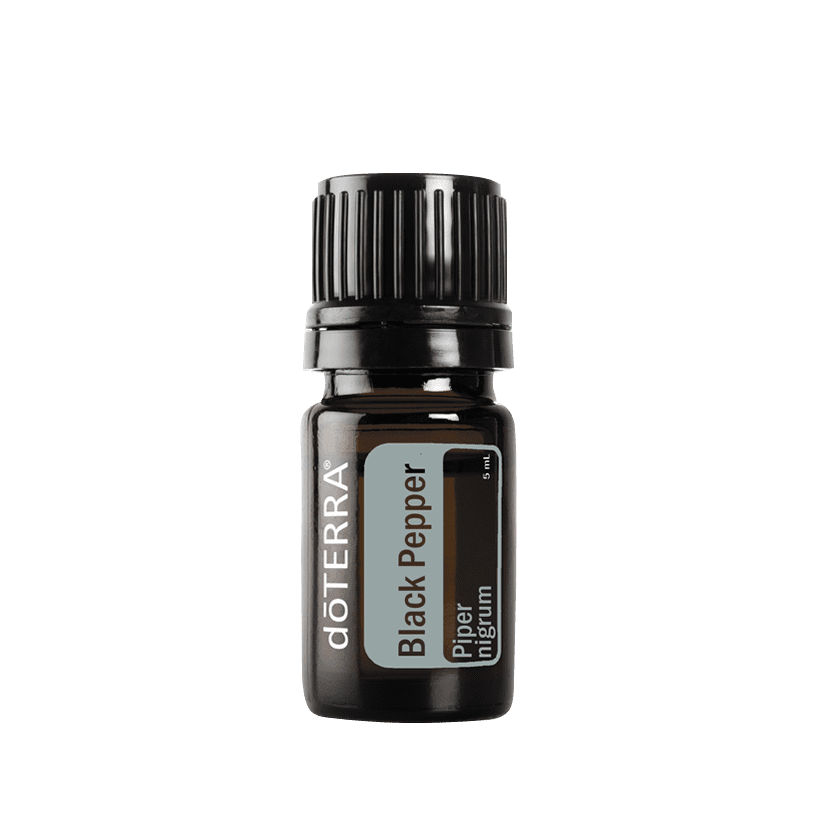 dōTERRA Black Pepper Essential Oil - 5ml