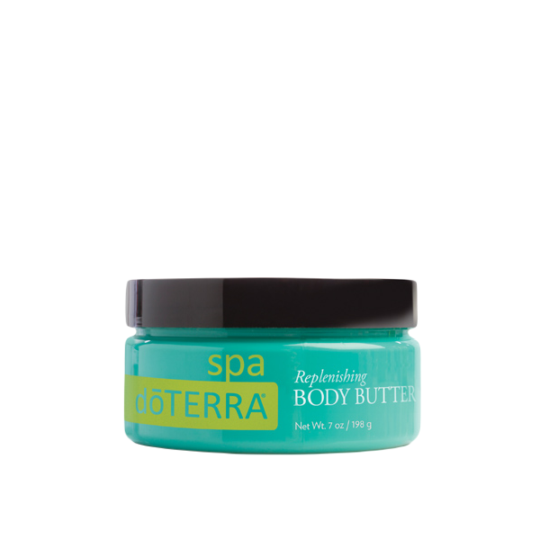 dōTERRA Replenishing Body Butter