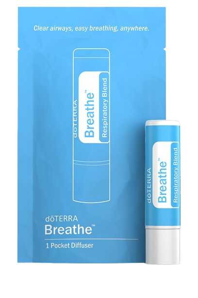 dōTERRA Breathe Pocket Diffuser