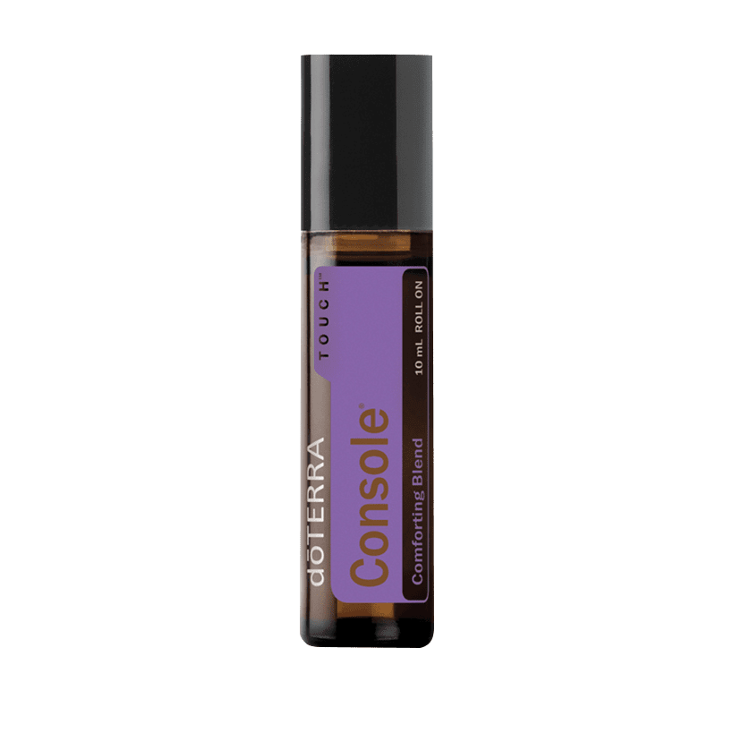 dōTERRA Console® Comforting Blend Touch - 10ml Roll-On