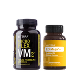 dōTERRA Daily Nutrient Pack (Microplex VMz and EO Mega+)