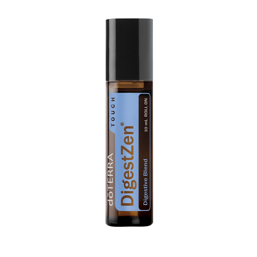 dōTERRA DigestZen® Digestive Blend Touch - 10ml Roll-On