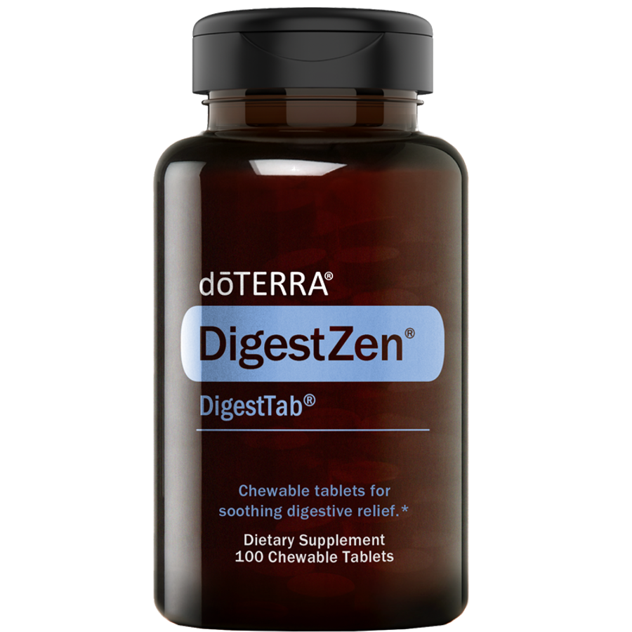 dōTERRA Digestzen® DigestTab – dōTERRA Essential Oils