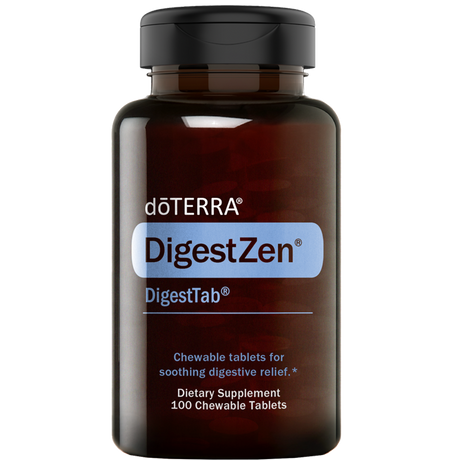Digestzen dōTERRA DigestZen® – dōTERRA Essential Oils