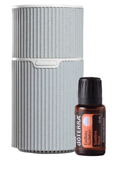 dōTERRA Endless Summer + Pilot Diffuser