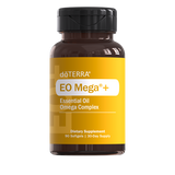 dōTERRA EO Mega+ Essential Oil Omega Complex