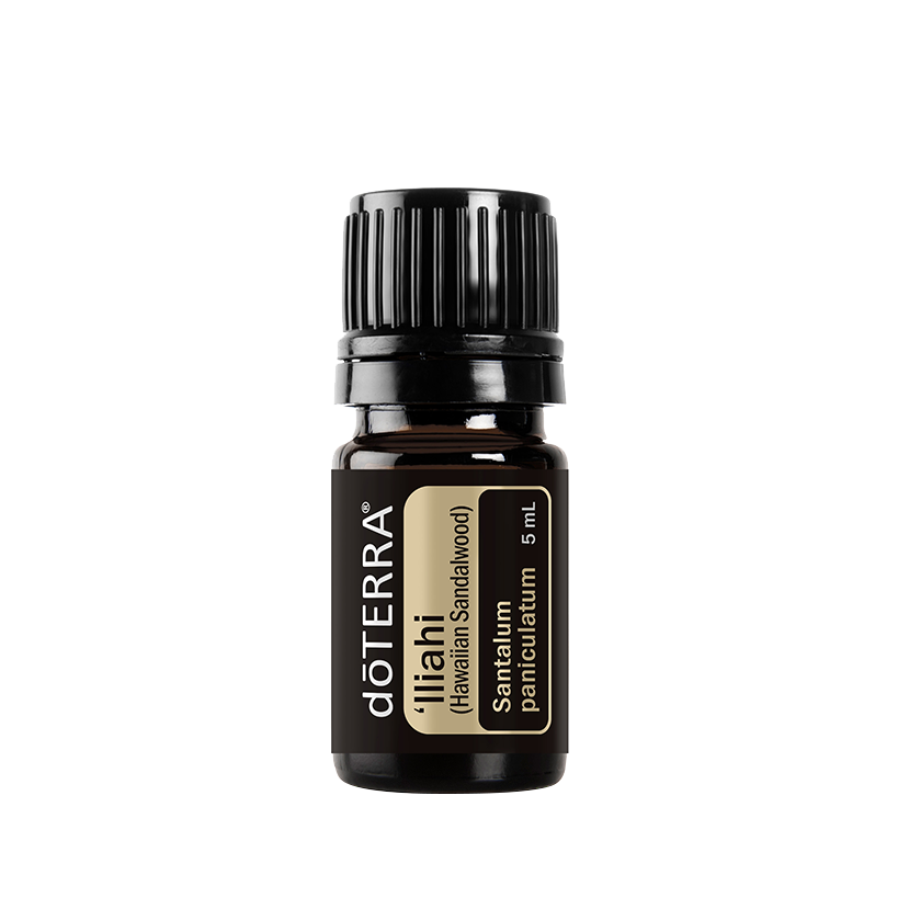 dōTERRA Iliahi (Hawaiian Sandalwood) Essential Oil - 5ml