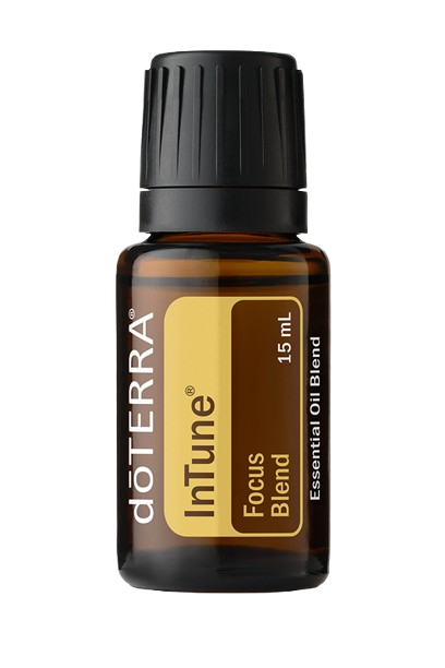dōTERRA InTune Focus Blend - 15ml