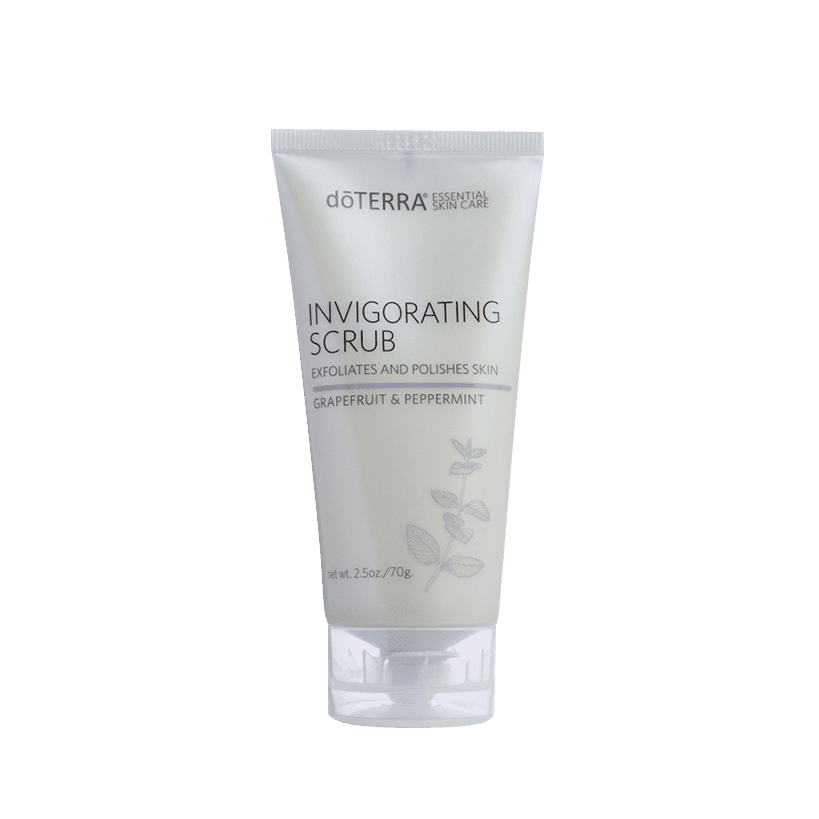 dōTERRA Invigorating Scrub