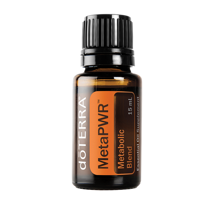 dōTERRA MetaPWR™ Metabolic Blend - 15ml