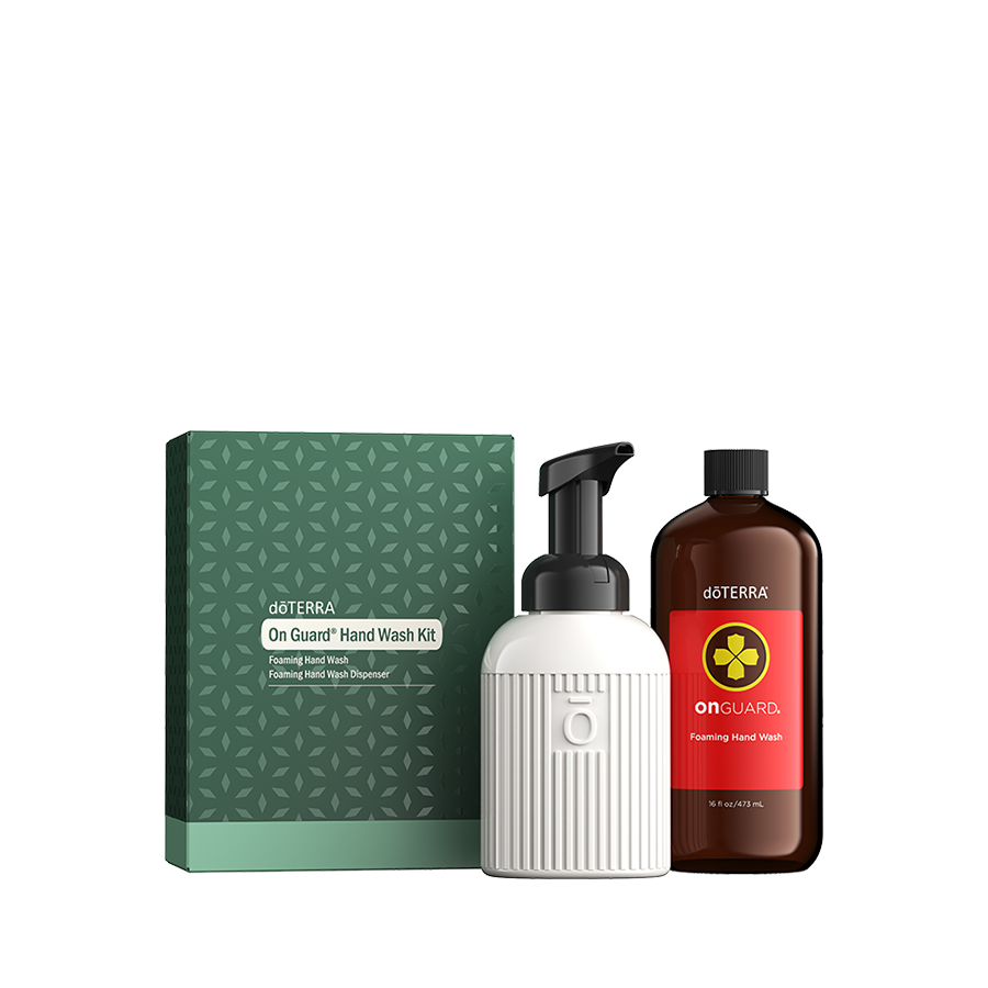 dōTERRA On Guard Hand Wash Kit