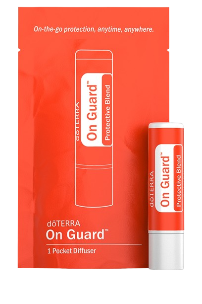 dōTERRA On Guard Pocket Diffuser