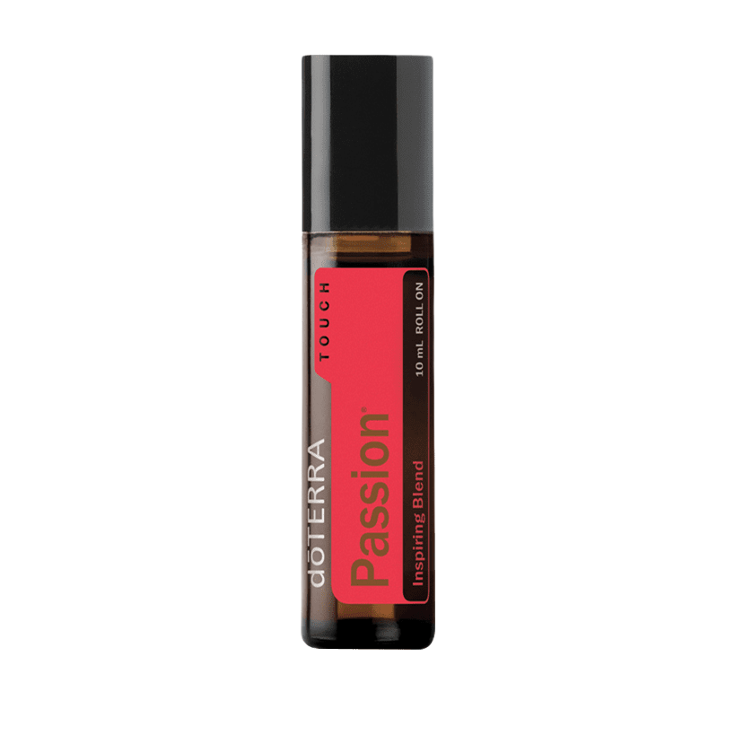 dōTERRA Passion® Inspiring Blend Touch - 10ml Roll-On