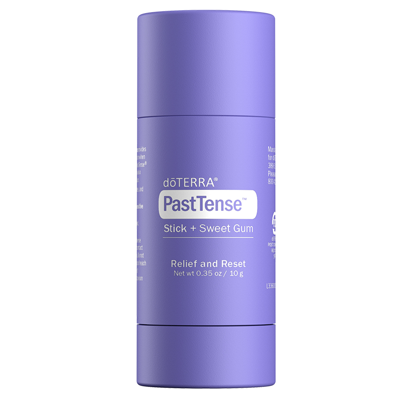 dōTERRA PastTense™ Stick + Sweet Gum
