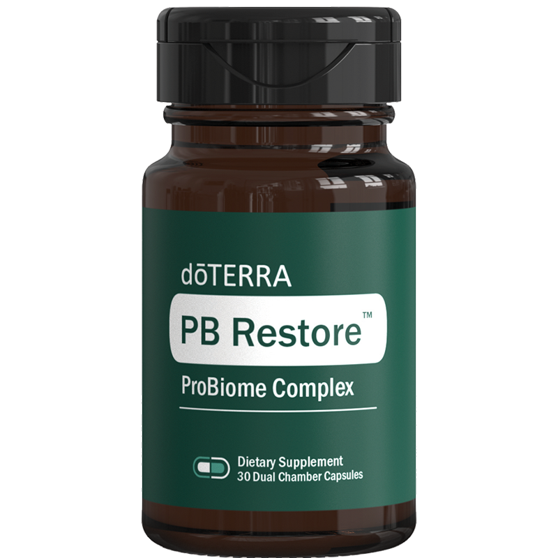 dōTERRA PB Restore ProBiome Complex