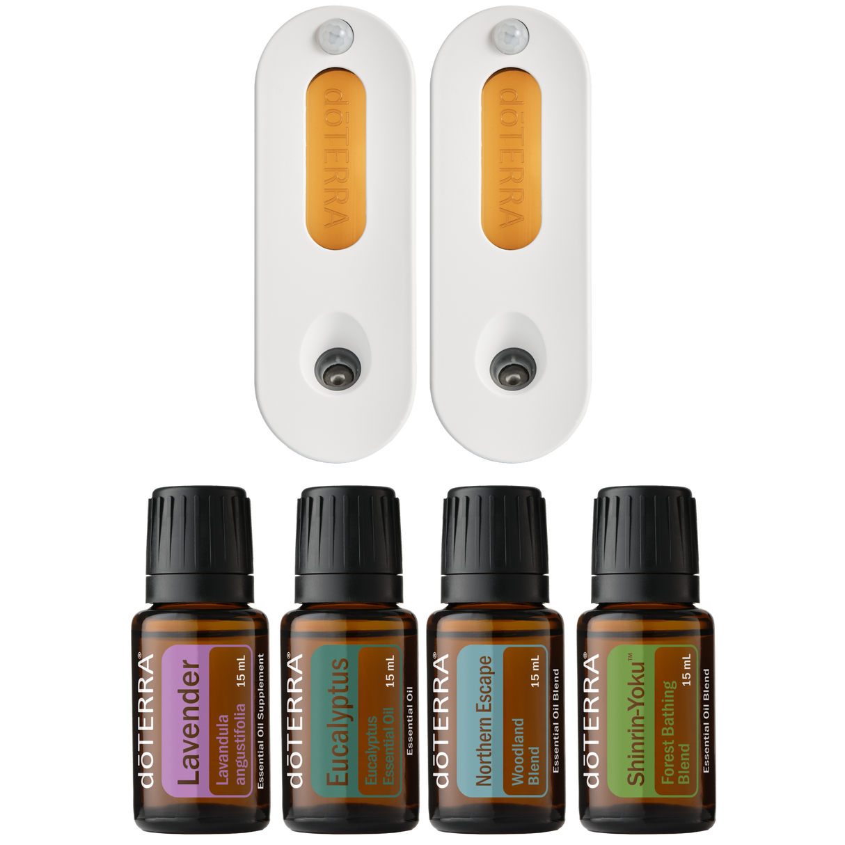 dōTERRA Re-Scent Your Home Kit - Forest Bundle