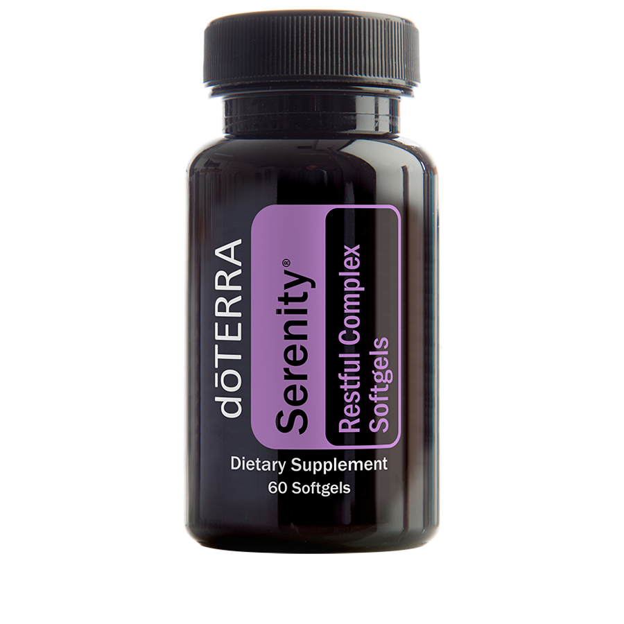 dōTERRA Serenity® Restful Complex Softgels