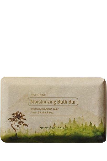 dōTERRA Shinrin-Yoku Bath Bar