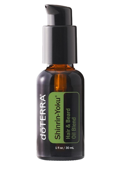 dōTERRA Shinrin-Yoku Hair & Beard Oil