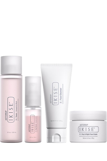dōTERRA IKISE Skin Ritual Kit