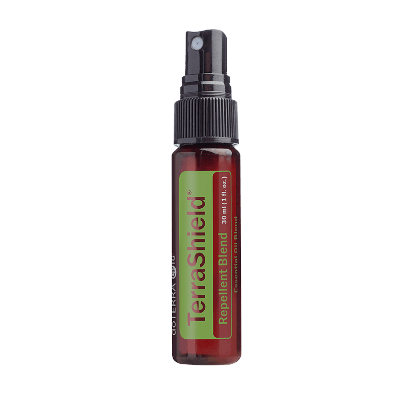 dōTERRA TerraShield® Repellent Blend - 30ml Spray