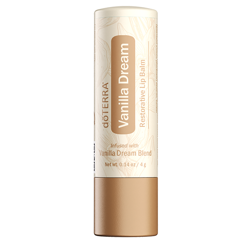 dōTERRA Vanilla Dream Restorative Lip Balm