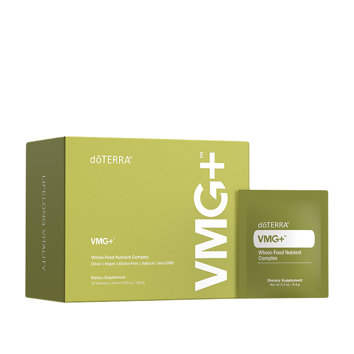 dōTERRA VMG+ Whole-Food Nutrient Complex