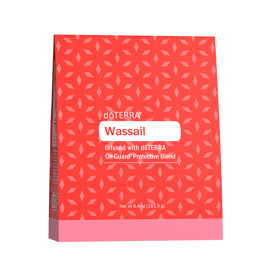 dōTERRA Wassail Infused with On Guard