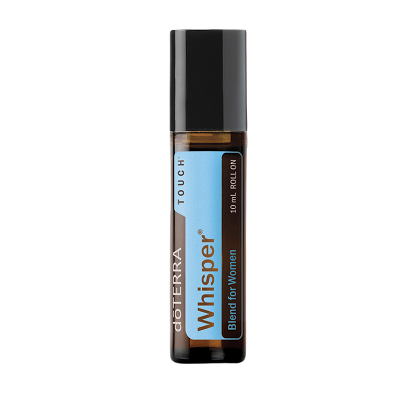 dōTERRA Whisper® Blend For Women Touch - 10ml Roll-On