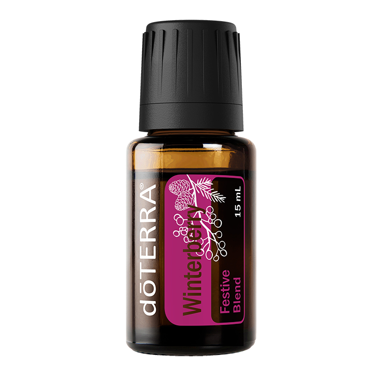 dōTERRA Winterberry Festive Blend - 15ml