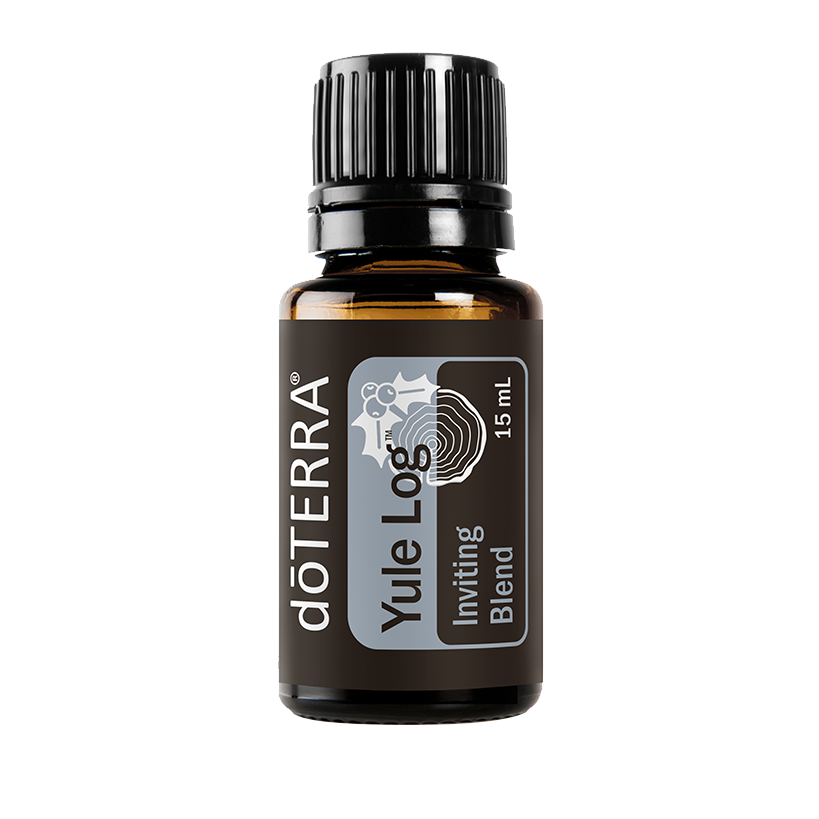dōTERRA Yule Log Inviting Blend - 15ml
