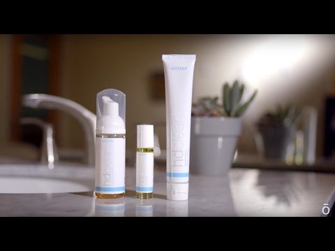 dōTERRA HD Clear® Facial Kit