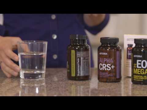 dōTERRA Alpha CRS+®