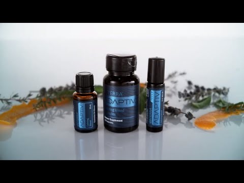 dōTERRA Adaptiv® System