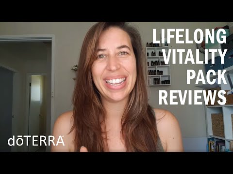dōTERRA Lifelong Vitality Pack®