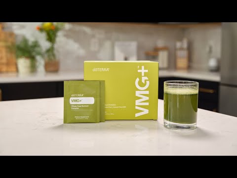 dōTERRA VMG+ Whole-Food Nutrient Complex