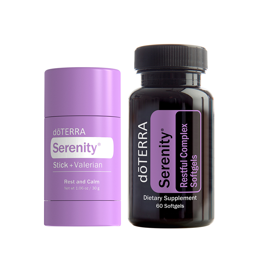 dōTERRA Targeted Solutions—Sleep Kit