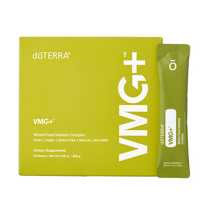 VMG+ Whole-Food Nutrient Complex