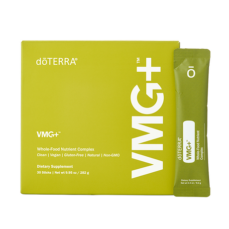 VMG+ Whole-Food Nutrient Complex