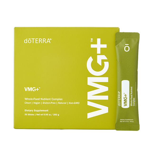 VMG+ Whole-Food Nutrient Complex