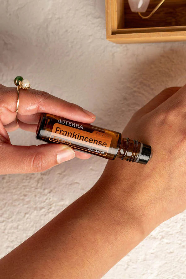 dōTERRA Frankincense Essential Oil Touch - 10ml Roll-On