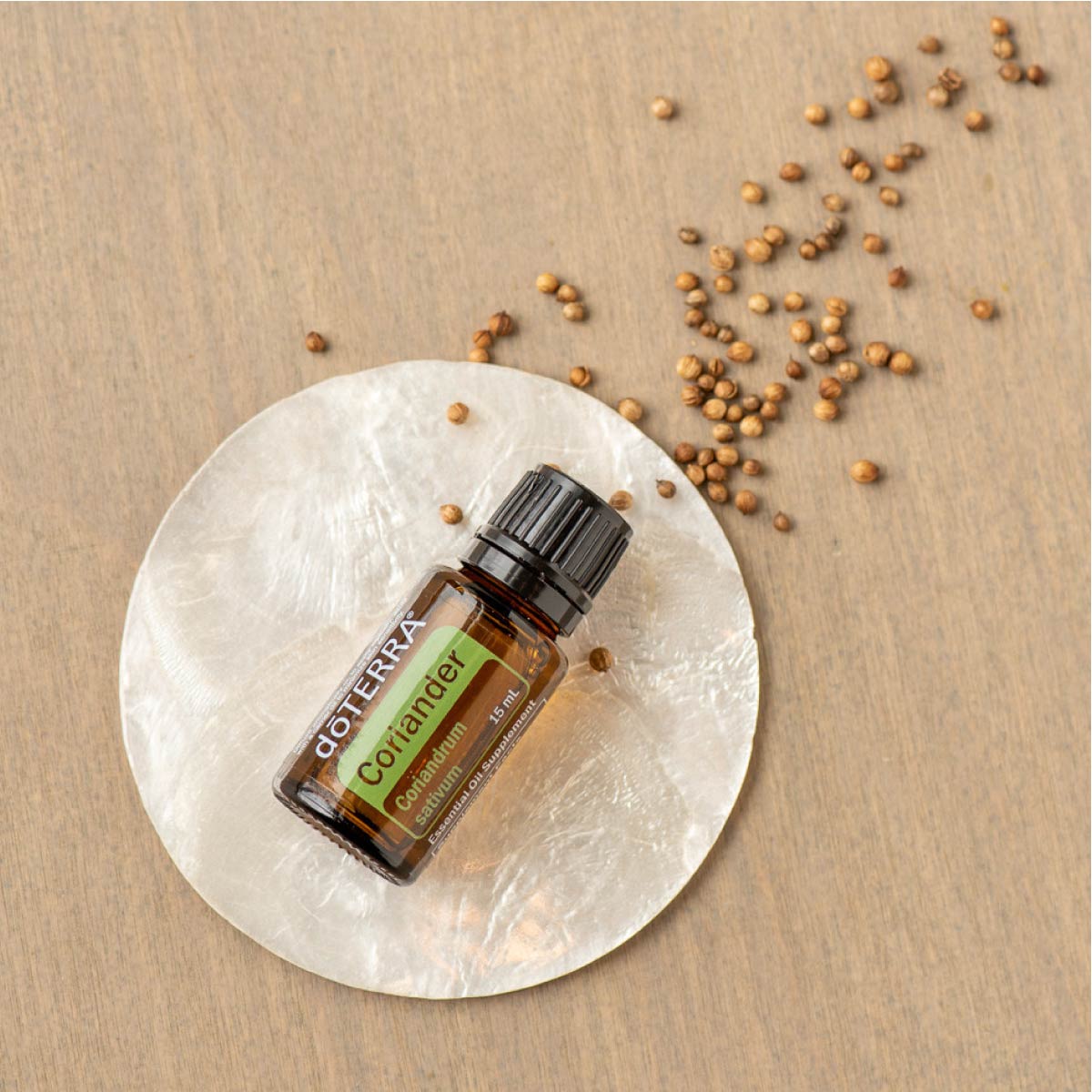 dōTERRA Coriander Essential Oil Life