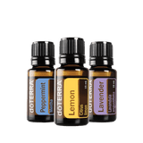 dōTERRA Beginner's Trio Kit