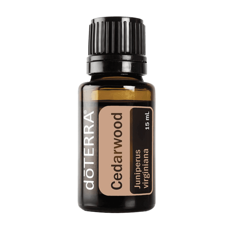 dōTERRA Cedarwood Essential Oil - 15ml