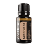 dōTERRA Cedarwood Essential Oil - 15ml