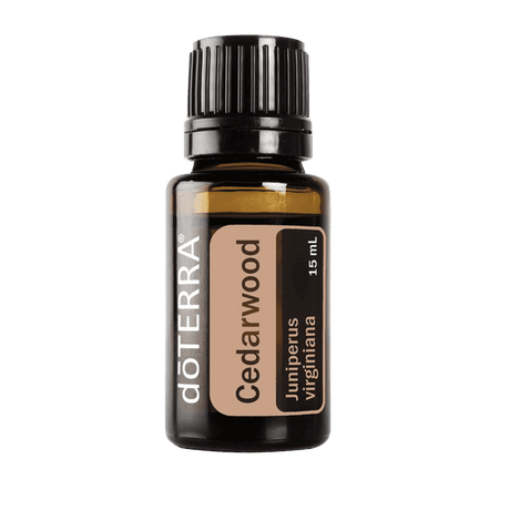 dōTERRA Cedarwood Essential Oil - 15ml