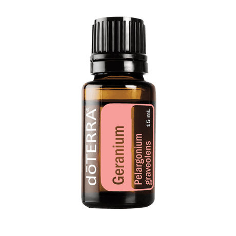 dōTERRA Geranium Essential Oil - 15ml